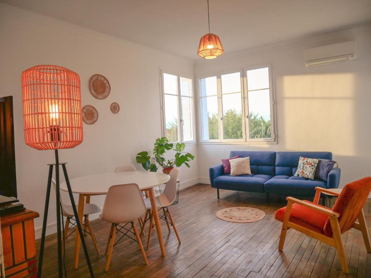 Balcon Du Champ De Mars - #Parking #Air Conditioner #Clim Ангулем Экстерьер фото